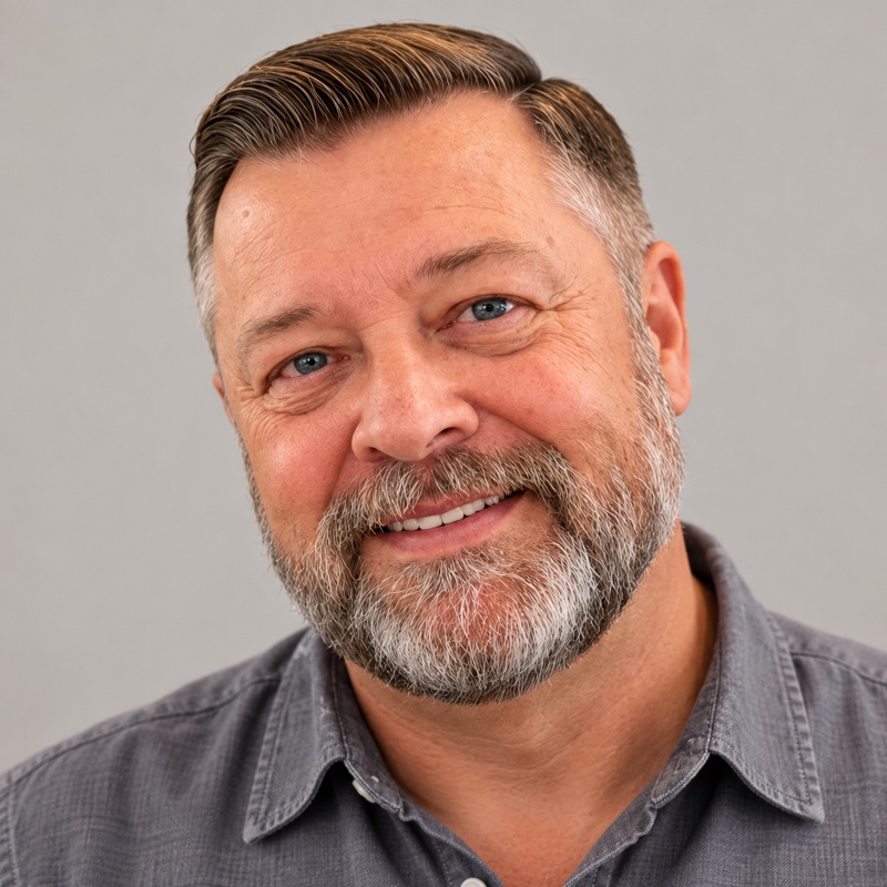 Ron Haidenger